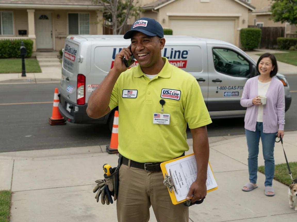 Gas Line Installation Pomeroy, WA FAQs